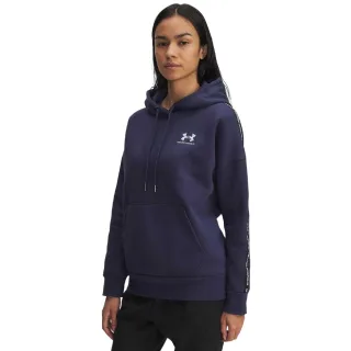 Under Armour - Kapuzenpullover für Damen, Fleece (Blau)