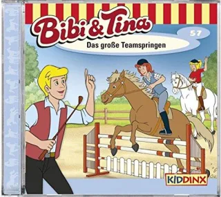 Das große Teamspringen (Folge 57)