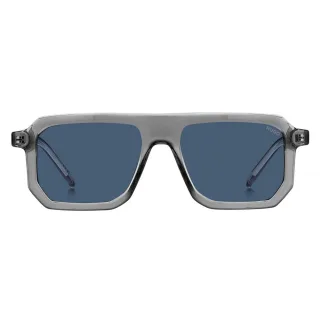 Hugo - Flach-Sonnenbrille für Herren (Grau)