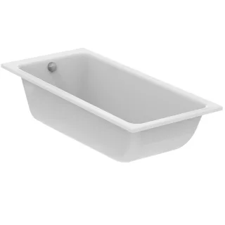 Ideal Standard Duo-Badewanne La Dolce Vita 1800x800 mm Weiss, T540501 T540501