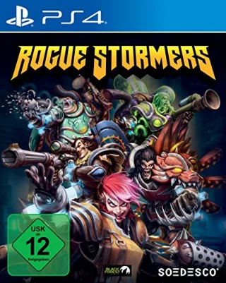 Rogue Stormers - Normal [für PlayStation 4 ]