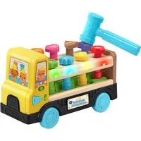 Vtech® Lernspielzeug Hammerspiel Holz-Lastwagen