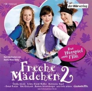 Freche Mädchen 2 (Filmhörsp.)