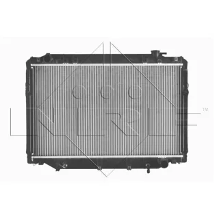 NRF Motork?hler gel?tet Toyota Land Cruiser J8 4,5