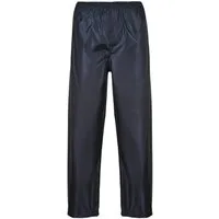 Portwest Regenhose Portwest Klassische Regenhose S441 Marine
