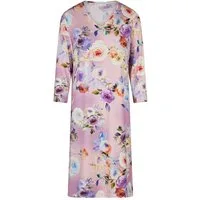 HUTSCHREUTHER Nachthemd Damen Schlafshirt Rosen (1-tlg) Modisches Design