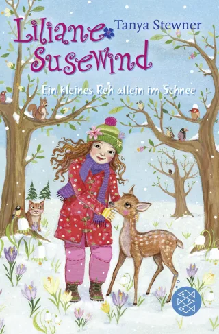 Liliane Susewind - Ein kleines Reh allein im Schnee [Taschenbuch] [2015] Stewner Tanya Schöffmann-Davidov Eva