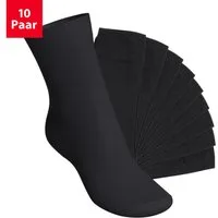 Footstar Basicsocken EVERYDAY! 10 Paar Kinder Socken für Jungen & Mädchen