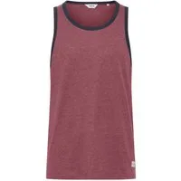 !Solid Tanktop SDMalino Top mit farblich abgesetzten Kanten