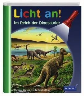 Im Reich der Dinosaurier.