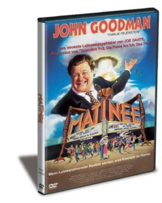 Matinee [DVD] [2006]