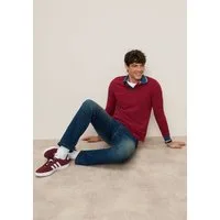 Man's World Poloshirt normale Passform, mit Langarm, klassischer Casual-Look