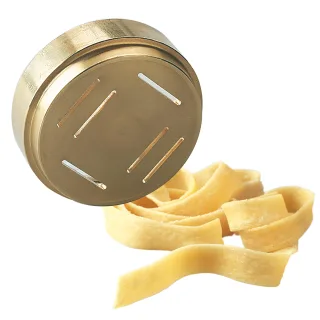 Kenwood A 910007 Teigwareneinsatz Pappardelle Bronze