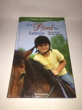Ein Pferd für Sabine