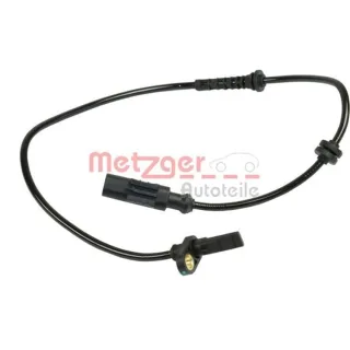 Metzger Raddrehzahlsensor hinten Fiat Grande Punto Opel Adam Corsa D Corsa E