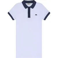 Ellesse Polokleid RIBES POLO DRESS sportlicher Stil, mit Polokragen, Kurzarmdesign, für Kinder