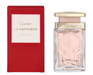 Cartier La Panthere Edt Spray.