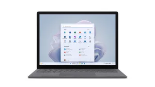 Microsoft Surface Laptop 5 [135'' Touch Core i5-1235U 13GHz 8GB RAM 256GB SSD Intel Iris Xe Graphics Win 11 Home] platin