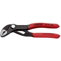 Knipex Wasserpumpenzange Knipex Cobra 87 01 125 Wasserpumpenzange Schlüsselweite (metrisch) 27