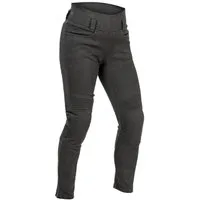 Lindstrands Motorradhose Marieberg Leggings Black
