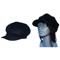 Cool4 Ballonmütze Breit Cord Ballon Cap XXL Ballon