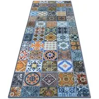 Floordirekt Läufer Bonita, Teppichläufer erhältlich in 15 Größen, Teppichboden, rechteckig, Höhe: 7 mm