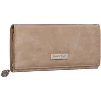 Jennifer Jones Geldbörse JENNIFER JONES Damen Geldbörse Geldbeutel Brieftasche Portmonee XXL, Damen Geldbörse klappbar mit Reißverschluss Portemonnaie Geldbeutel