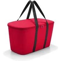 REISENTHEL® Kühltasche coolerbag, 20 l, Thermo-Innenfutter, Dicht schließender Deckel 2-Wege-Reißverschluss