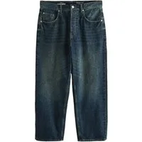 Next Weite Jeans Authentische Jeans im Baggy Fit (1-tlg)
