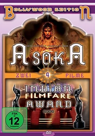 Asoka & Indian Filmfare Award-2 In 1