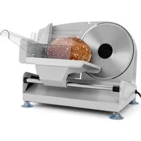 CLATRONIC Allesschneider MA 3585, mit großem Edelstahlmesser (190 mm), 150 W