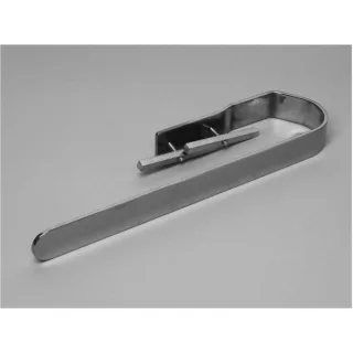 Bemm Plawa Softline Handtucharm PZSHTA055SW 40 x 550 mm, weiß