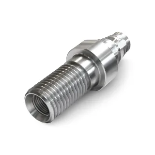 Rothenberger Schnellwechsel - Adapter für RD Ceramic, G1/2 Zoll - FF35751