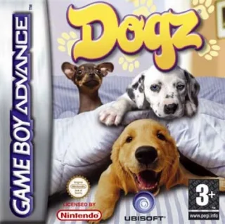 Dogz [Nintendo Game Boy Advance]