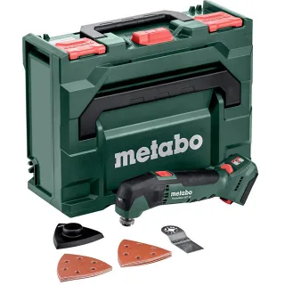 Metabo Akku-Multitool PowerMaxx MT 12 metaBOX 145 - 613089840