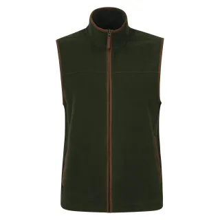 Mountain Warehouse Herren Rove Fleece-Weste (Grün)
