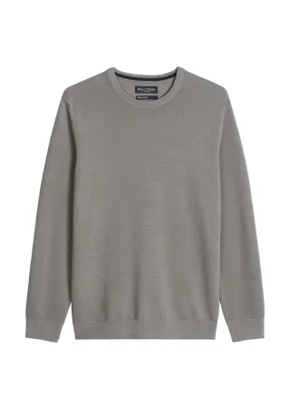 Marc OPolo Casual - Pullover regular Graphite Dust - Gr. - S