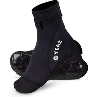 YEAZ Neoprensocken NEOSOCK HIGH PRO Neoprensocken Ideal für Wassersport / Outdoor-Aktivitäten