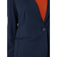 b.young Kurzblazer Rizetta (1-tlg) Plain/ohne Details