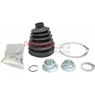 Metzger Achsmanschette Opel Saab 751.044