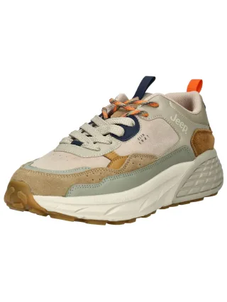 Jeep Sneaker "Jeep Sneaker Leder"