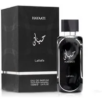 Lattafa Pride Eau de Parfum Hayaati Arabische Herren Duft, 100 ml