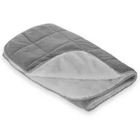 medisana Heizdecke HB 674 3in1 für Unterwegs, Überwurf, Poncho