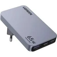 Nexode Pro Wall Charger 65W Ultra-Slim, Ladegerät