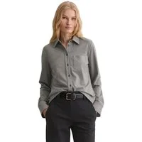Marc O'Polo Langarmbluse aus Organic-Cotton-Stretch