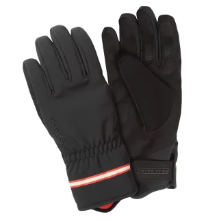 Wasserdichte Winter-Isolierte Fahrradhandschuhe für Männer und Frauen