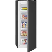 BOMANN Gefrierschrank GS 7364, 142.5 cm hoch, 54.5 cm breit, Gefrierschrank 143cm, 4 Sterne-Gefrierfach