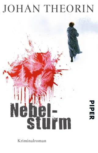 Nebelsturm: Kriminalroman (Öland-Reihe Band 2)