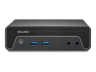 Shuttle XPC nano NE1010XA | ne1010xa | Mini-PC - N-series