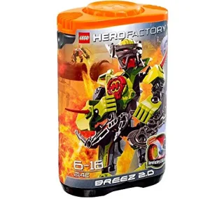 Lego Hero Factory 2142 - Breez 2.0